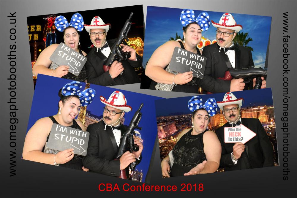 CBA Conference 2018 | View more photos from the event at gallery.omegaphotobooths.co.uk/u/Omega-Photobooths/CBA-Conference-2018